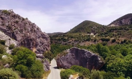 Hasampoulia Rocks, Paphos, Cyprus