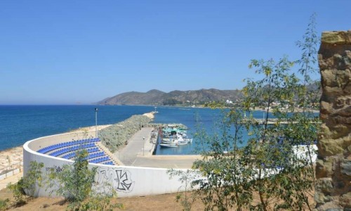 Tilliria Peninsula, Paphos, Cyprus