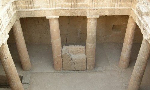 Tombs of the Kings - Paphos