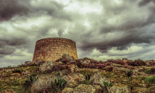 Pyrgos tis Rigenas (Tower of Regina) - Xylofagou