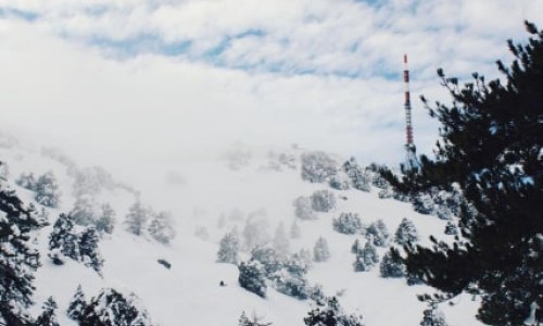 troodos cyprus