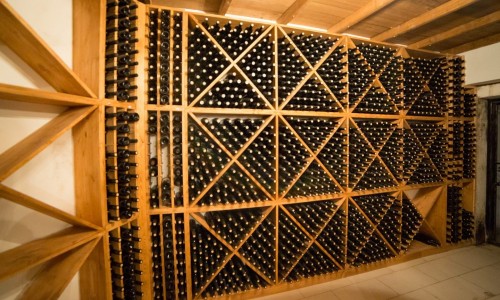 Tsangarides Winery, Paphos, Cyprus