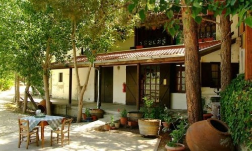 Tsiakkas Winery - Pelendri, Limassol, Cyprus
