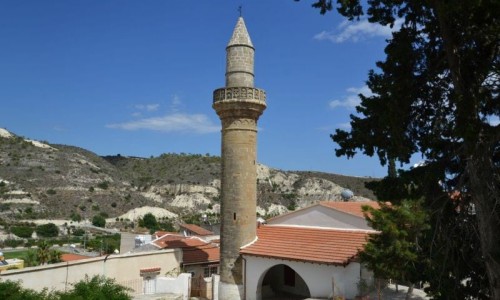Kalavasos Mosque, Larnaca, Cyprus