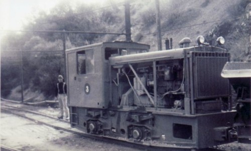 Vasilikos Cement Limestone Quarry