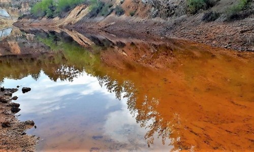 Vretsia Mine – Paphos 