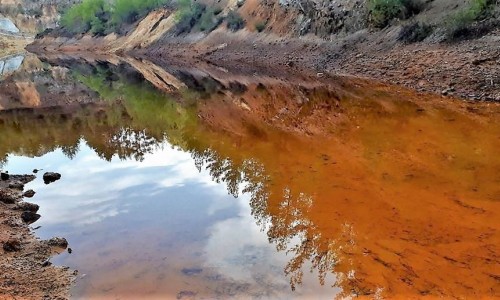 Vretsia Mine – Paphos, Cyprus