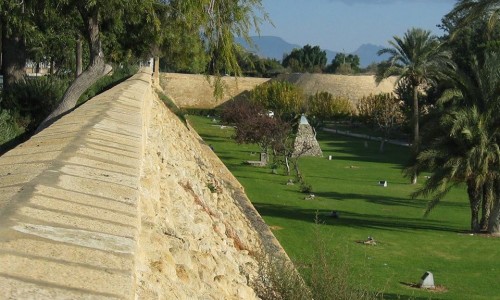 Medieval Walls of Nicosia, Cyprus