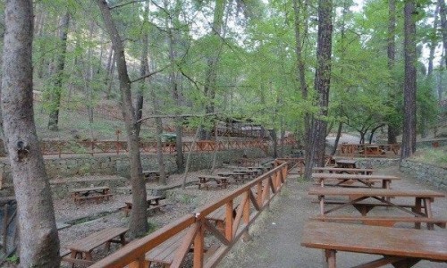 Xerargaka-Orkontas Picnic Site 