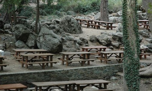 Trooditissa – Xerokolymbos Picnic Site