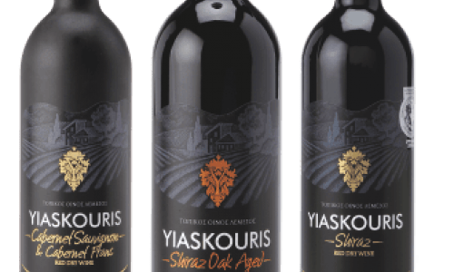 Yaskouris Winery - Pachna 
