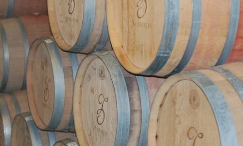 Zambartas Winery - Agios Amvrosios, Limassol, Cyprus