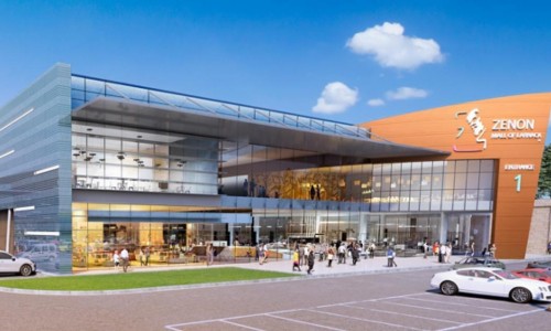 Zenon Mall, Larnaca, Cyprus