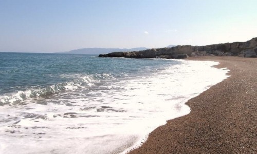 Anassa beach, Paphos, Cyprus