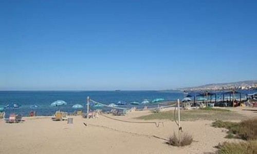 Faros Beach (Lighthouse), Paphos