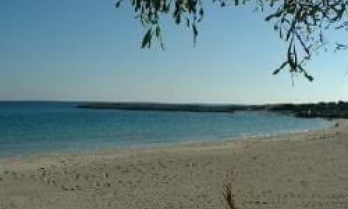 Landa Beach, Famagusta, Cyprus