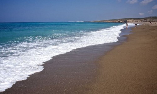 Lara Beach, Akamas, Paphos, Cyprus