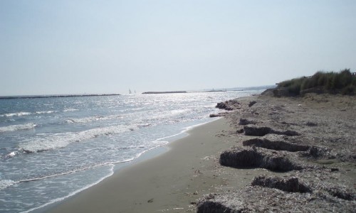 Alaminos Beach, Larnaca, Cyprus