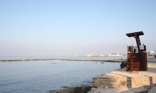 Alykes Beach, Paphos, Cyprus