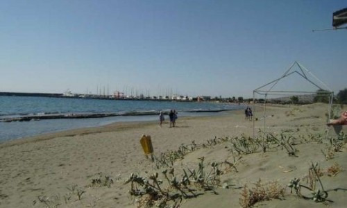 Aorati Beach, Limassol, Cyprus