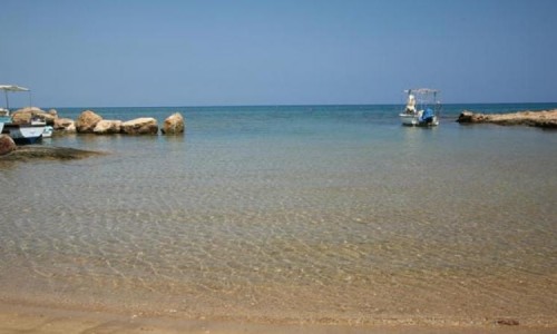 Armyropigado beach (Scouts beach)