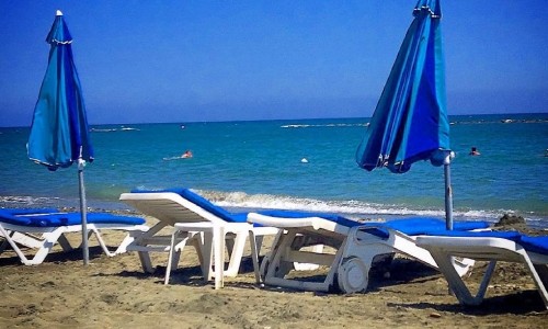 Dasoudi KOT Beach, Limassol, Cyprus