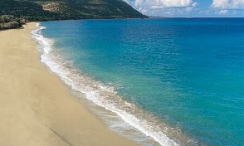 Latchi Beach, Paphos, Cyprus