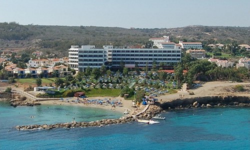 Lombardi beach ( Cavo Maris) 