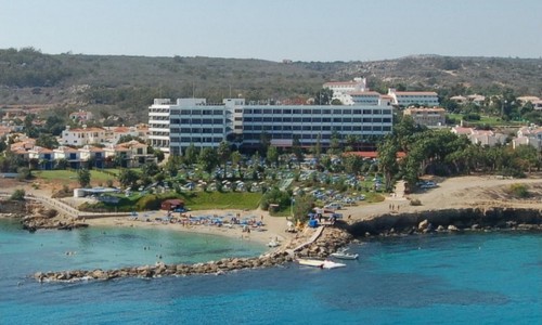 Lombardi beach ( Cavo Maris), Famagusta, Cyprus