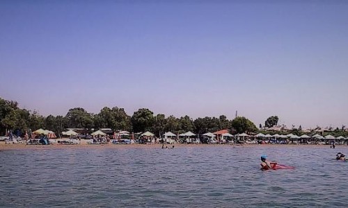 Dasoudi Beach (Dhekelia) - Larnaca 