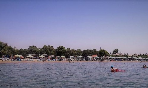 Dasoudi Beach (Dhekelia) - Larnaca, Cyprus