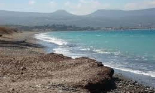 Dasoudi beach (Polis Chrysochous), Paphos, Cyprus
