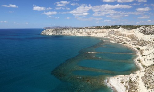 Episkopi Beach, Limassol, Cyprus