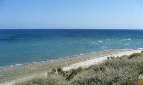 Faros Beach - Larnaca, Cyprus