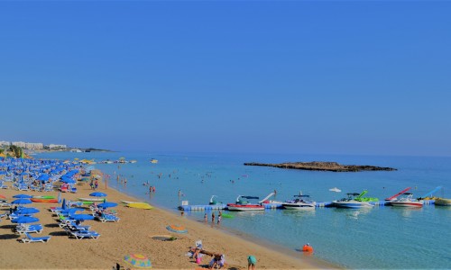 Fig Tree Bay, Protaras, Famagusta, Cyprus