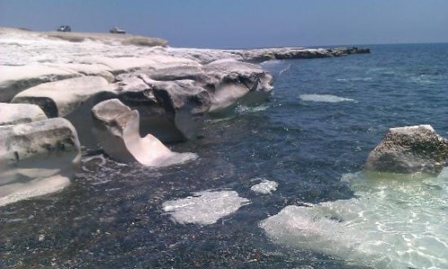 Governor's Beach, Limassol, Cyprus