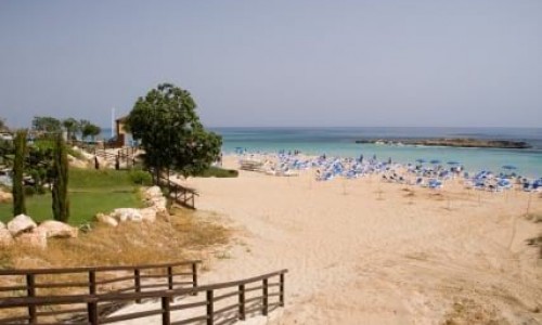 Kapparis Beach
