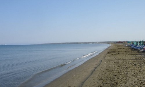 Lady's Mile beach, Limassol, Cyprus