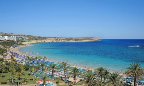 Pantachou – Limanaki beach, Famagusta, Cyprus