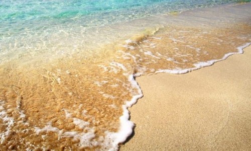 Loures Beach, Limassol, Cyprus
