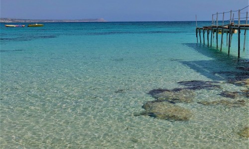 Makronissos Beach, Famagusta, Cyprus