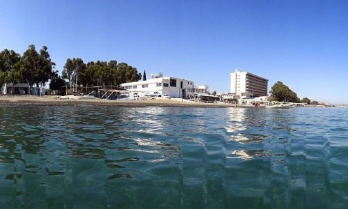Onisilos Beach, Limassol, Cyprus