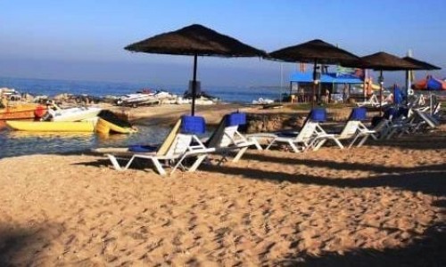 Pachyammos Beach, Paphos, Cyprus