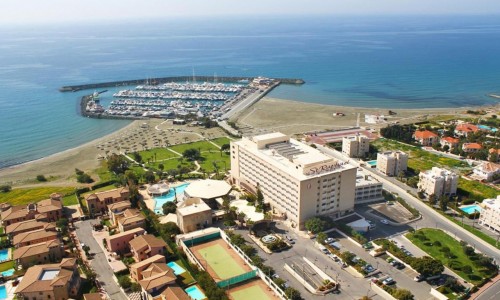 Panagies Beach, Limassol, Cyprus