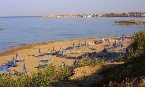 Paphos Municipality Beach, Cyprus