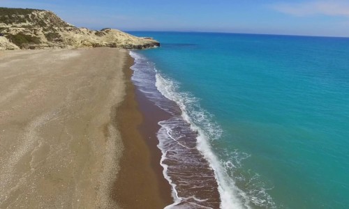 Paramali Beach, Limassol, Cyprus
