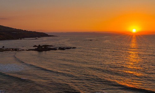 Pomos Beach, Paphos, Cyprus