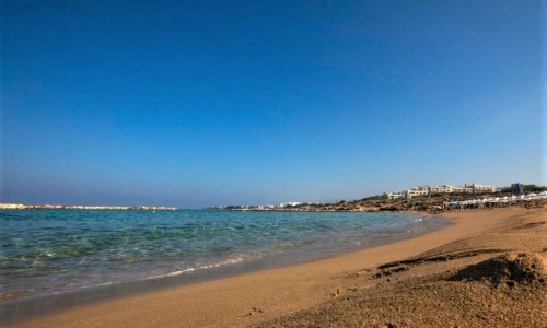 Venus Beach, Paphos, Cyprus