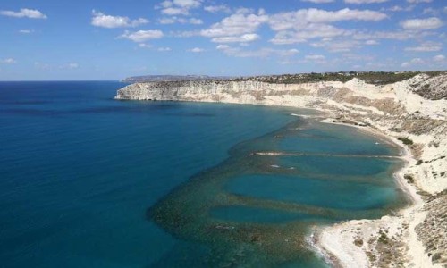 Zapallo Beach, Limassol, Cyprus