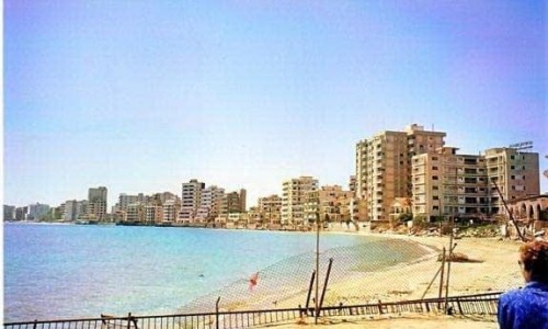 Famagusta (Ammochostos), Cyprus